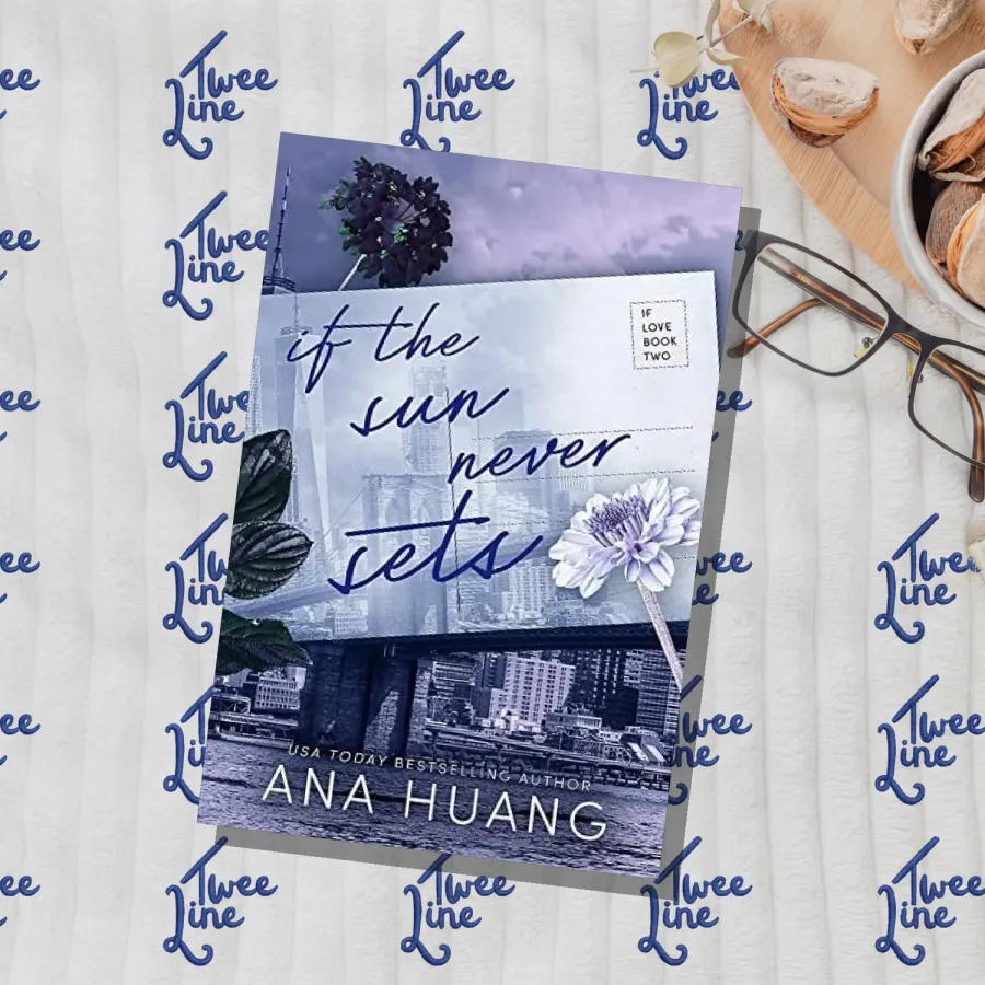 If the Sun Never Sets by Ana Huang, front cover