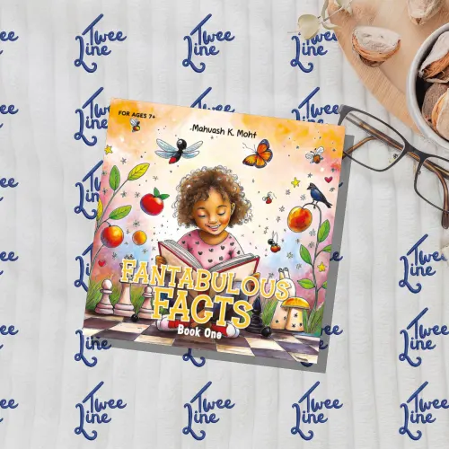 Fantabulous Facts Book One