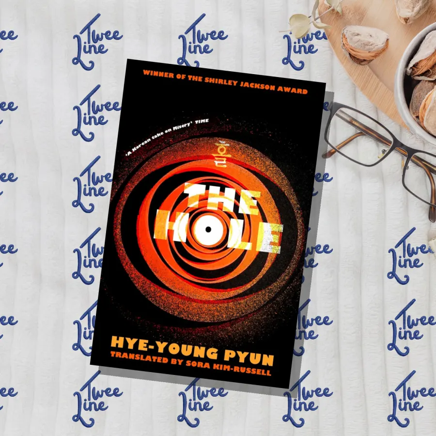 The Hole by Hye-Young Pyun, front cover