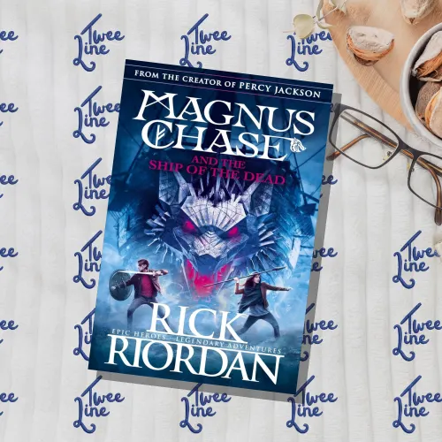 Magnus Chase and the Ship of the Dead