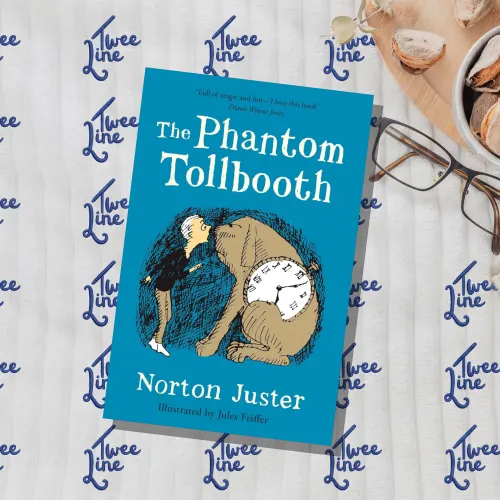 The Phantom Tollbooth (Blue Cover)