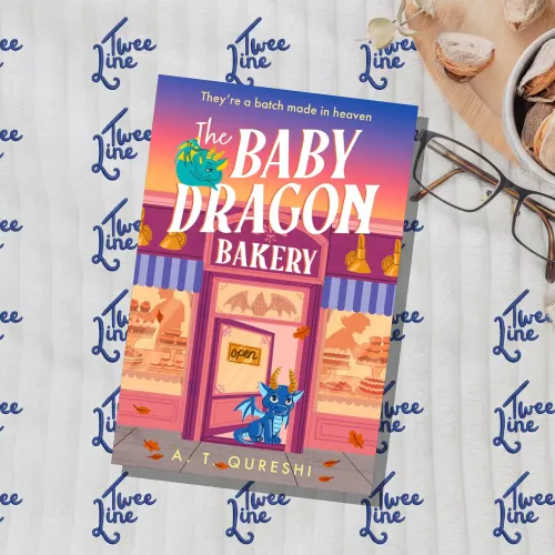The Baby Dragon Bakery