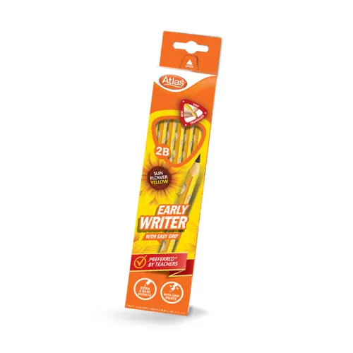 Atl Pencil SFY Ewriter 2B-12Pkt-0240