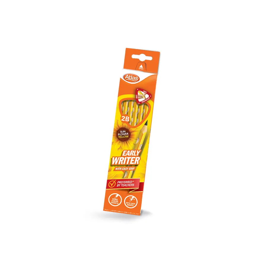 Atl Pencil SFY Ewriter 2B-12Pkt-0240
