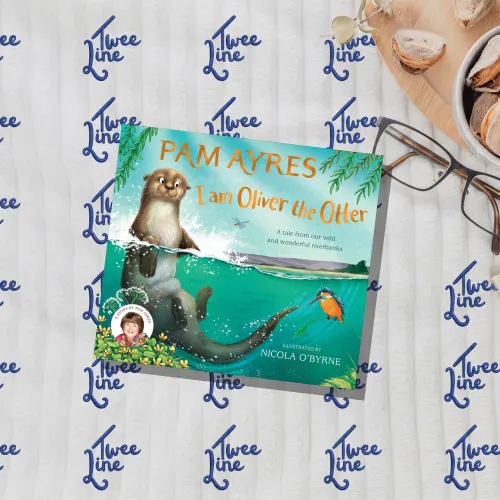 I am Oliver the Otter: A Tale from our Wild and Wonderful Riverbanks