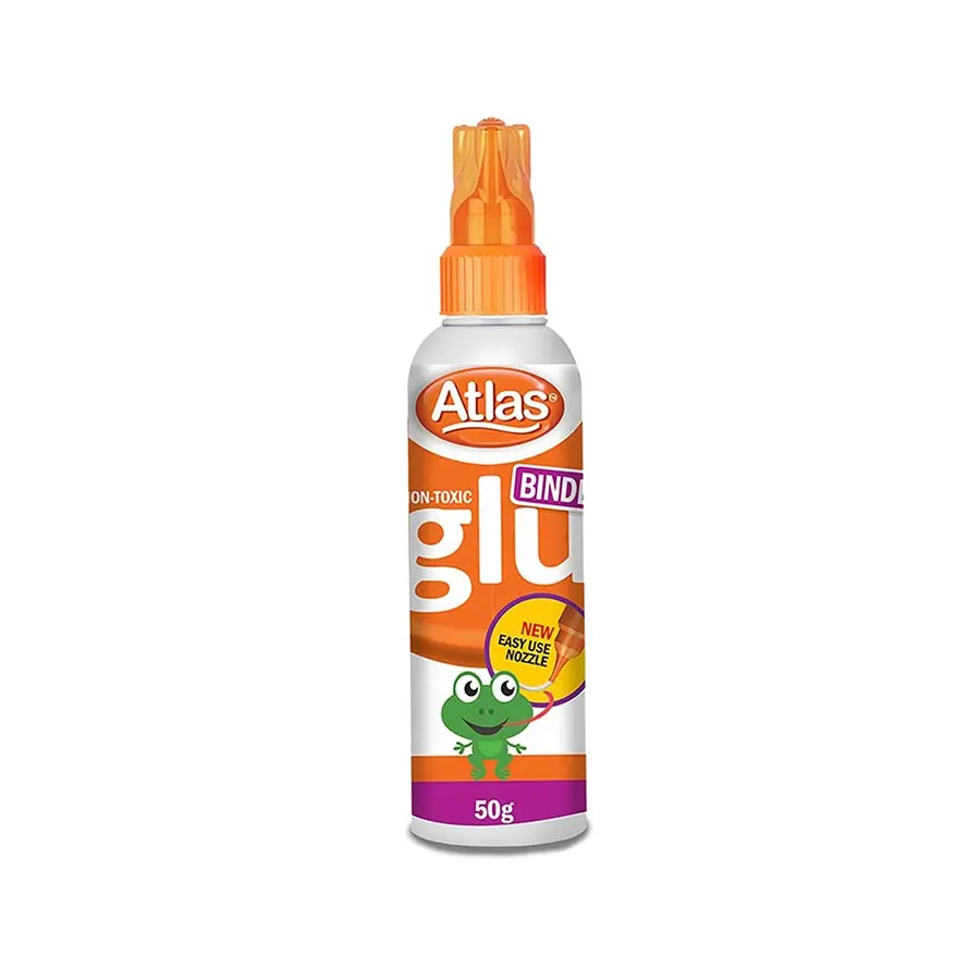 Binder Glue Bottle 50g