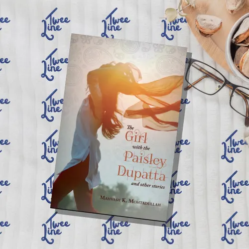 The Girl With The Paisley Dupatta