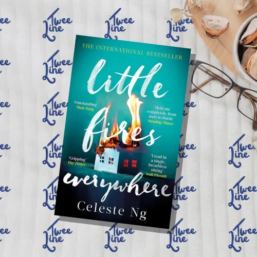 Little Fires Everywhere