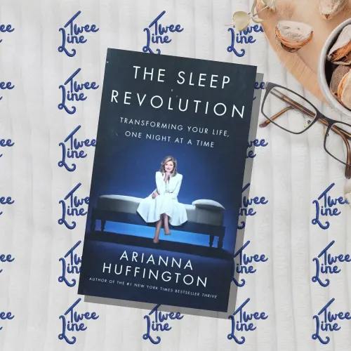 The Sleep Revolution: Transforming Your Life, One Night at a Time