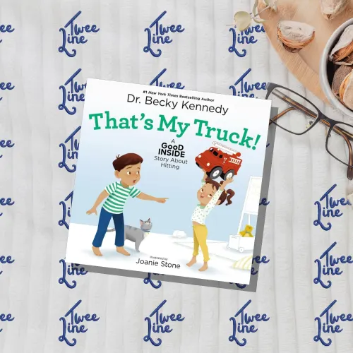 That's My Truck!:A Good Inside Story About Hitting