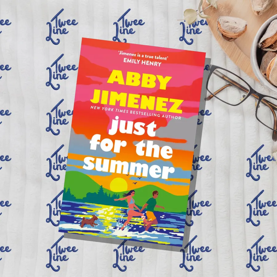 Just for the Summer by Abby Jimenez, front cover