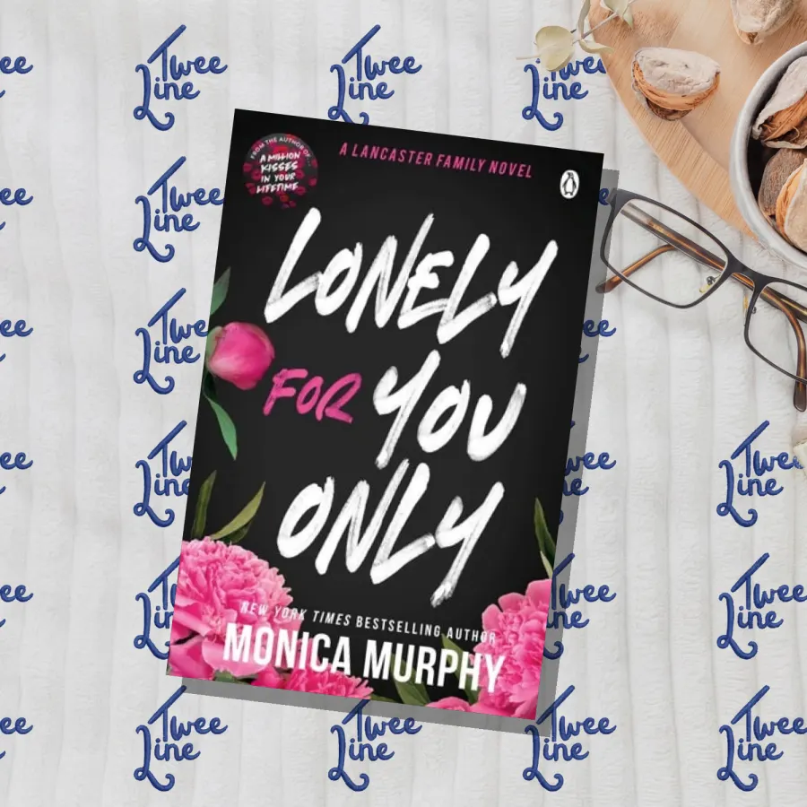 Lonely For You Only by Monica Murphy, front cover