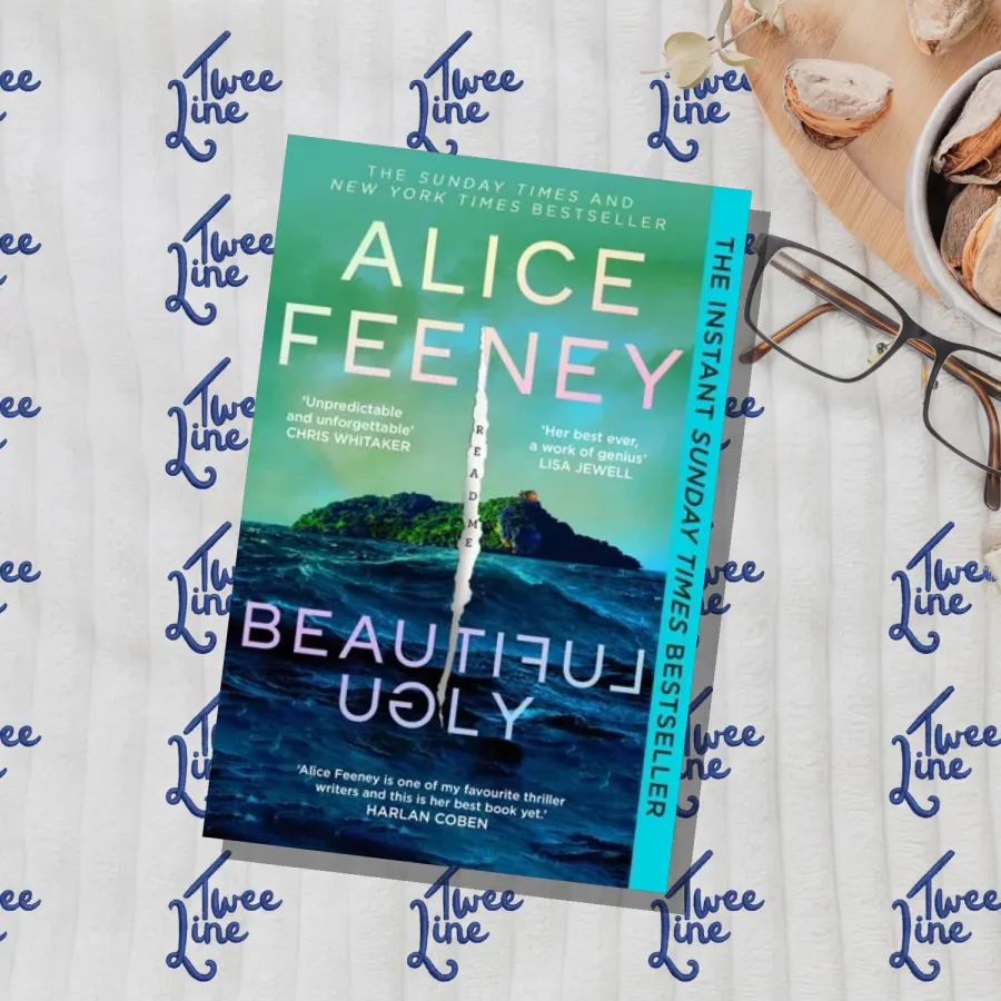 Beautiful Ugly (S) by Alice Feeney, front cover