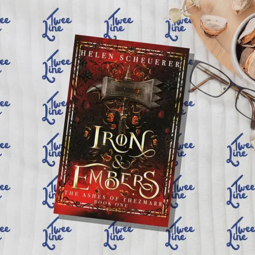 Iron &amp;amp; Embers