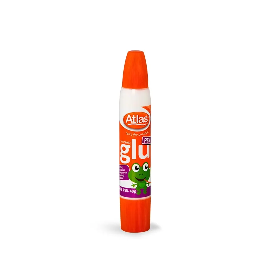 Atlas Binder Glue Pen 40g
