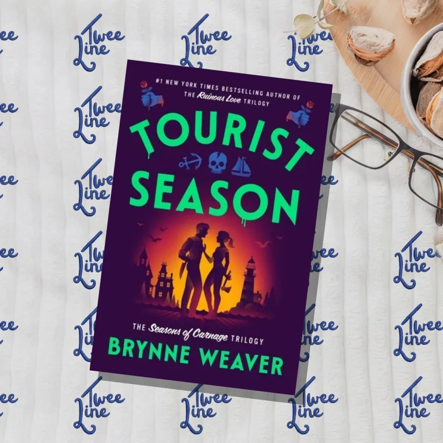 Tourist Season by Brynne Weaver, front cover