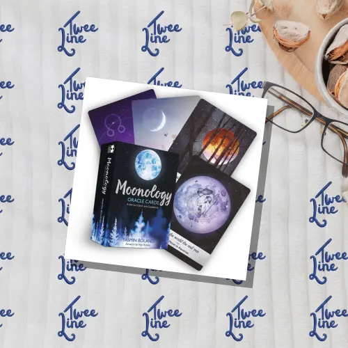 Moonology Oracle Cards