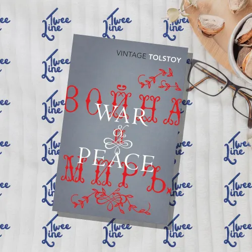 War And Peace (Grey Cover)