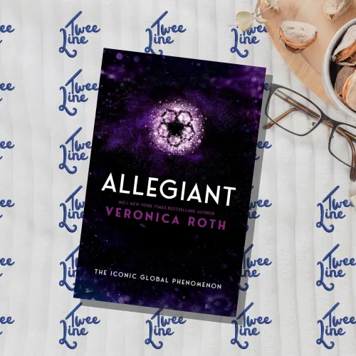 Allegiant (Purple Cover)