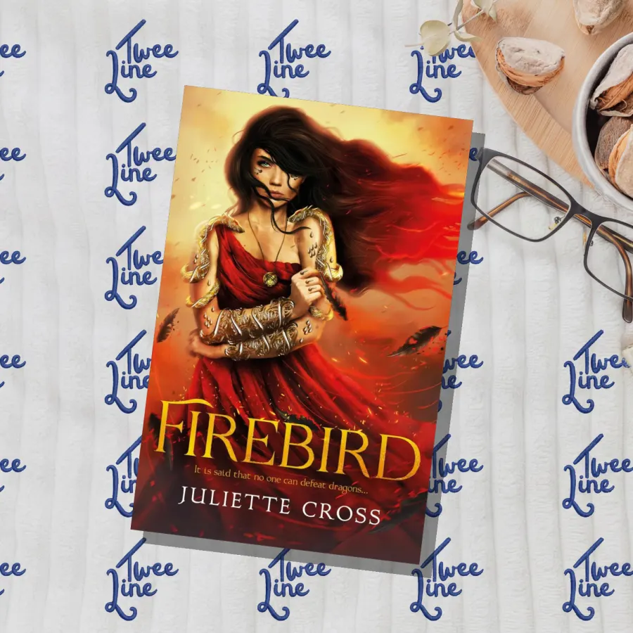 Firebird by Juliette Cross, front cover