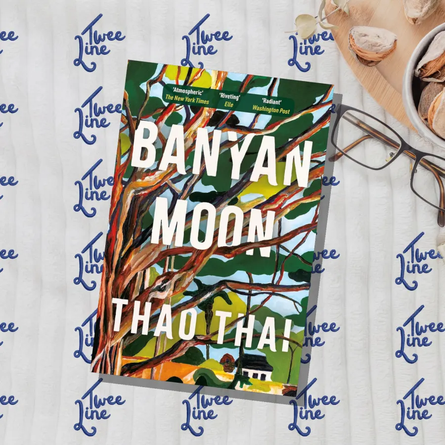 Banyan Moon by Thao Thai, front cover
