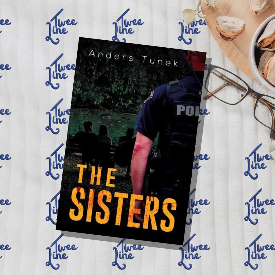 The Sisters by Anders Tunek, front cover