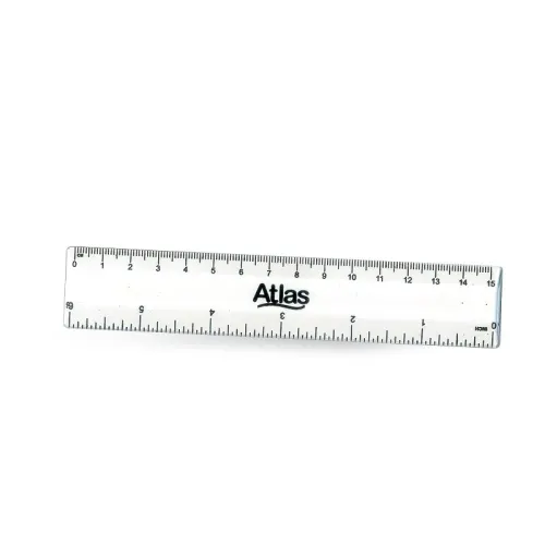 Atl lmo Ruler 6″ Precise(Medium)