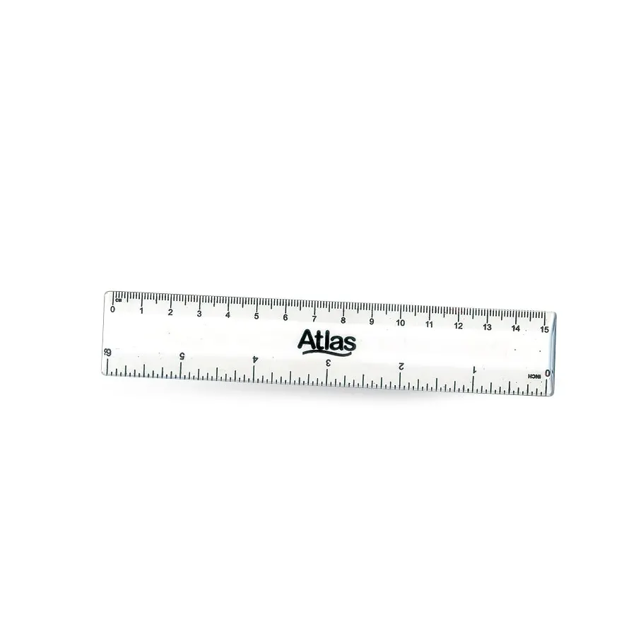 Atl lmo Ruler 6″ Precise(Medium)