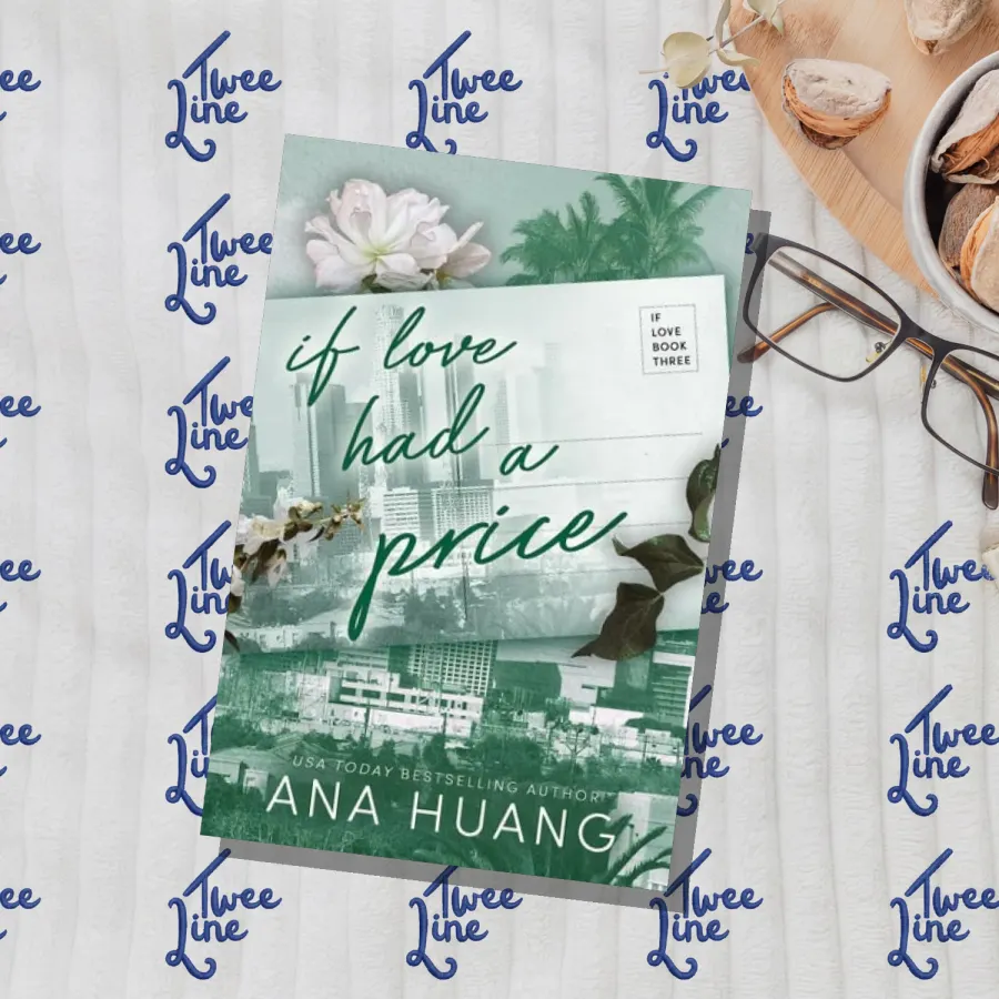 If Love Had a Price by Ana Huang, front cover