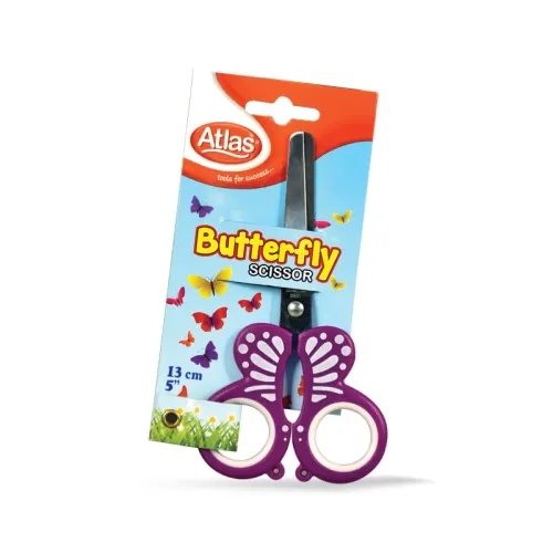Atlas Scissor butterfly blister