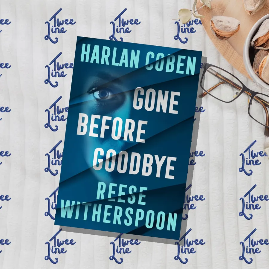 Gone Before Goodbye by Harlan Coben, front cover