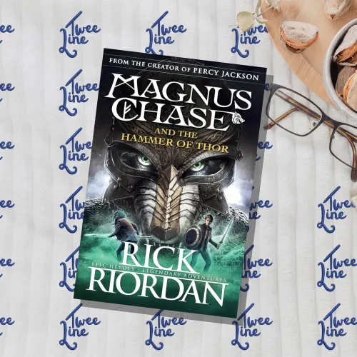 Magnus Chase and The Hammer of Thor
