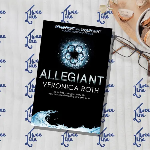 Allegiant (Blue Cover)