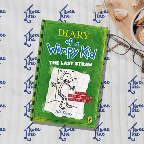 Diary of a Wimpy Kid - The Last Straw