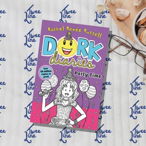 Dork Diaries - Party Time
