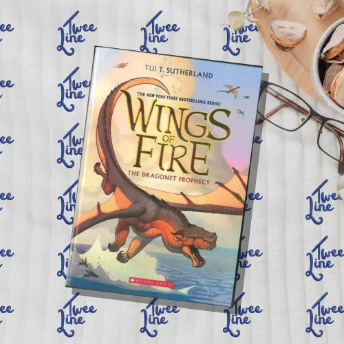 Wings of Fire - The Dragonet Prophecy