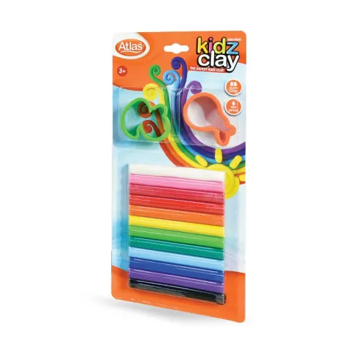 Atlas clay Activity set Small