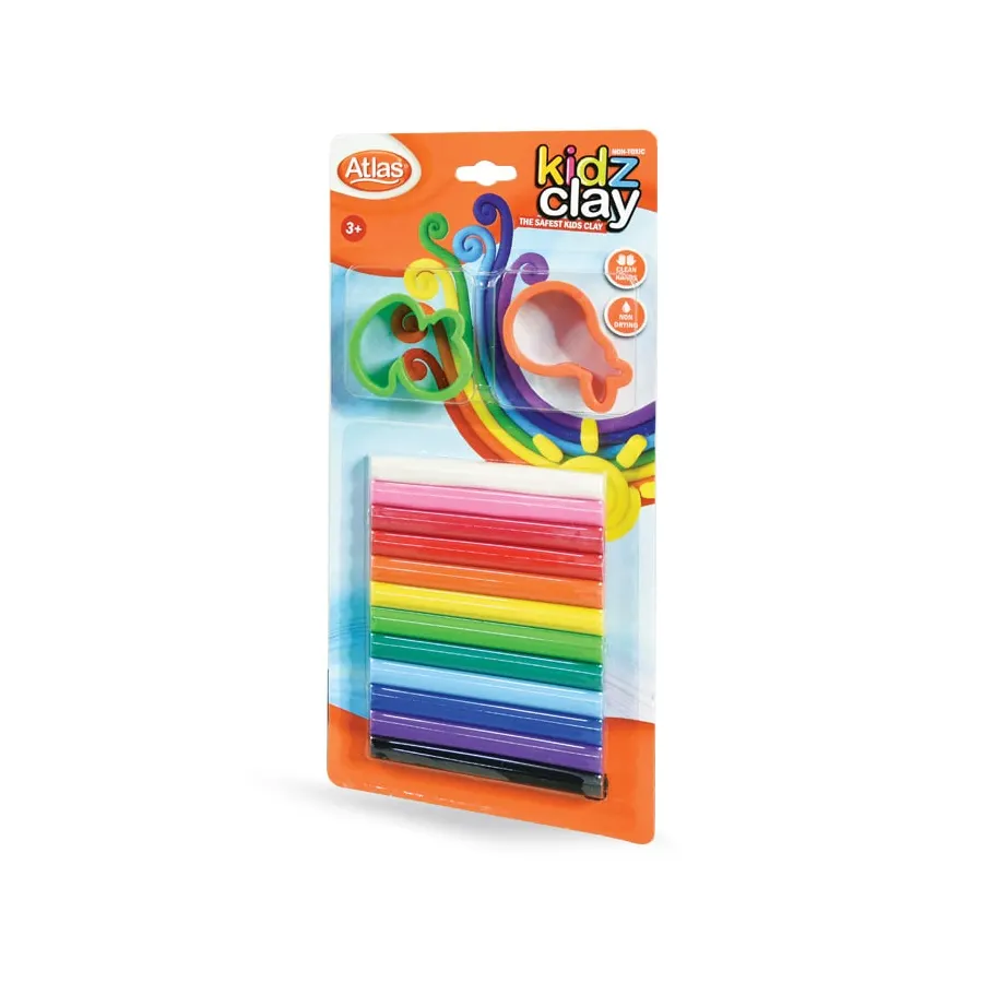 Atlas clay Activity set Small