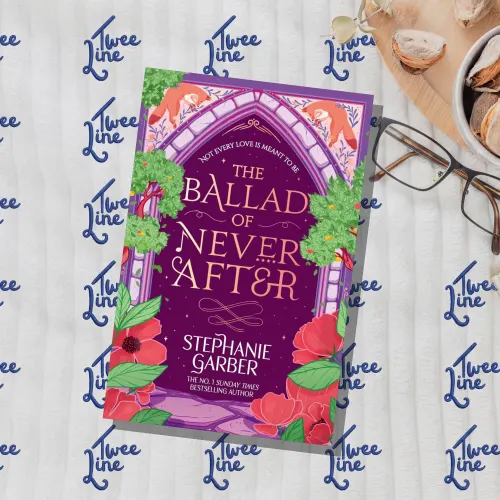 The Ballad of Never After (Purple Cover)
