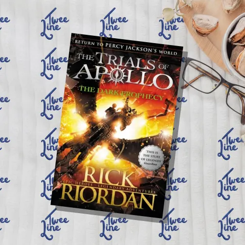 The Trials of Apollo - The Dark Prophecy
