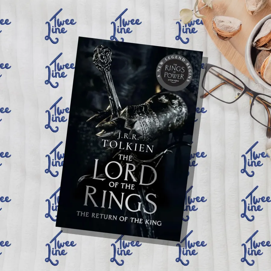 The Lord of The Rings - The Return of The King (TV Tie-In Edition) by J.R.R. Tolkien, front cover