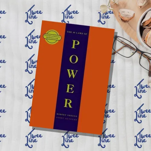 The 48 Laws Of Power