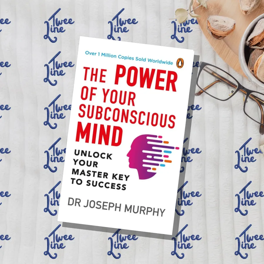 The Power of Your Subconscious Mind (Penguin) by Dr. Joseph Murphy, front cover