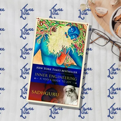 Inner Engineering: A Yogi’s Guide to Joy
