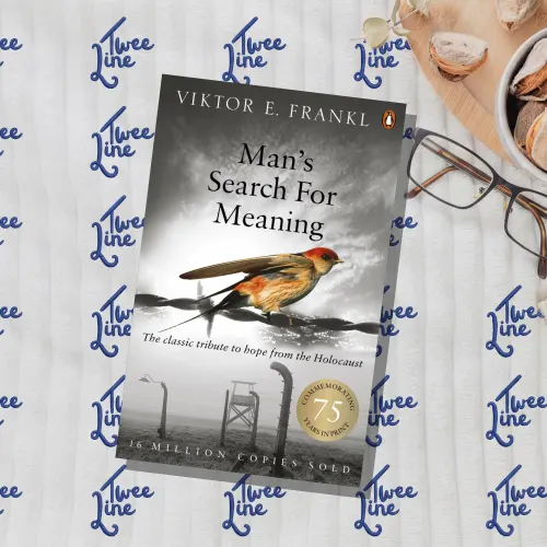 Man's Search For Meaning: The classic tribute to hope from the Holocaust