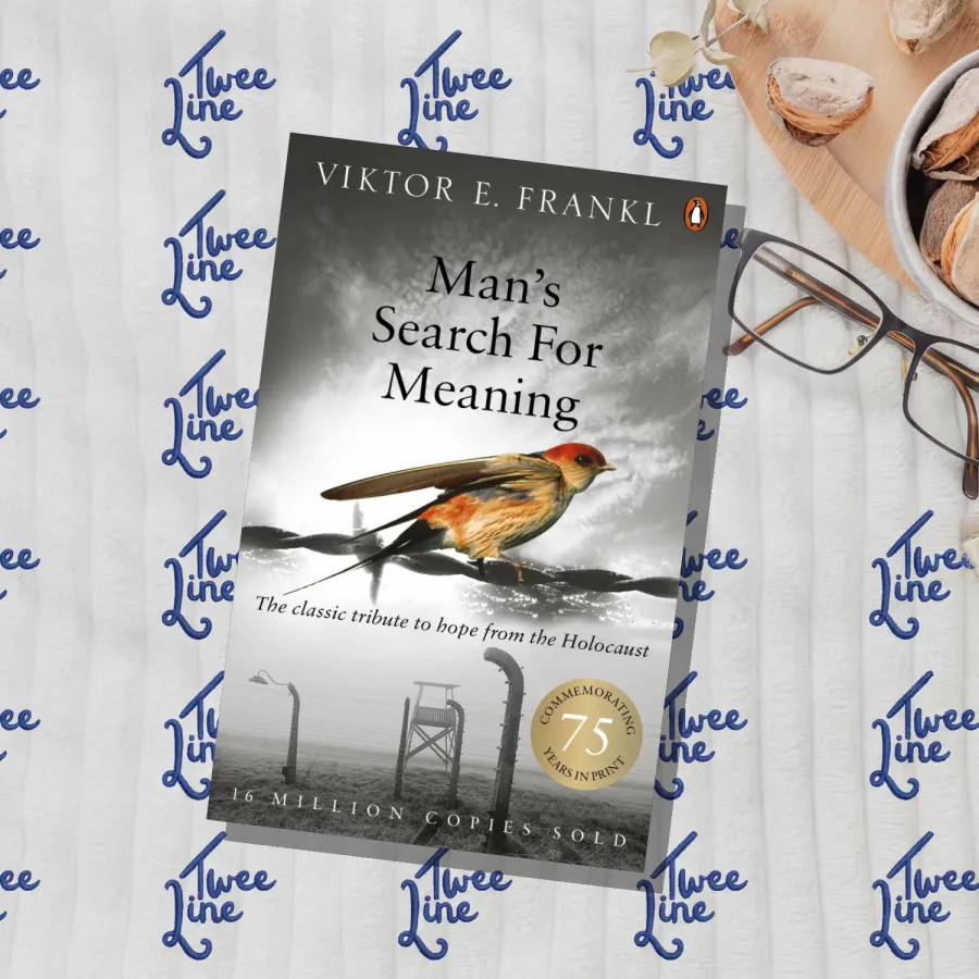 Man's Search For Meaning: The classic tribute to hope from the Holocaust by Viktor Frankl, front cover