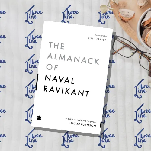 The Almanack of Naval Ravikant: A Guide to Wealth and Happiness (HarperBusiness)