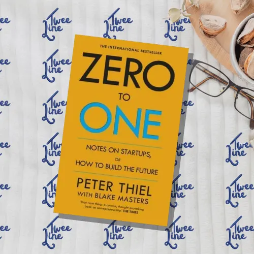 Zero to One: Note on Start Ups, or How to Build the Future