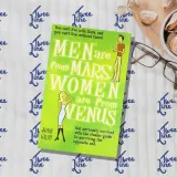 Men are from Mars, Women are from Venus by John Gray, front cover