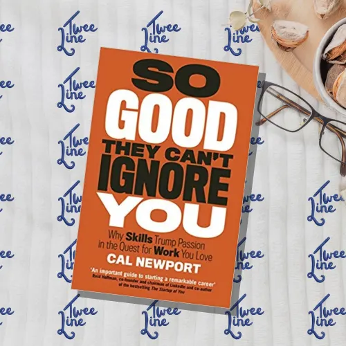 So Good They Can't Ignore You